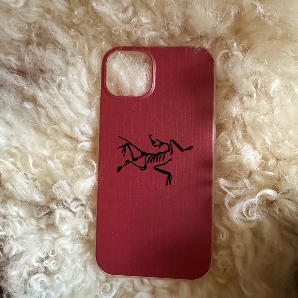 iPhone 14 Plus Case Arc’teryx Logo